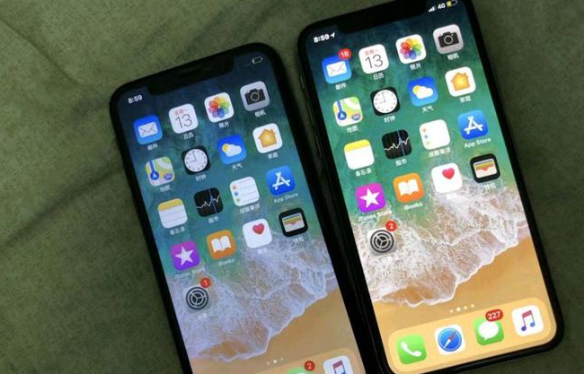 盐津苹果维修网点分享如何鉴别iPhone是不是原装屏? 