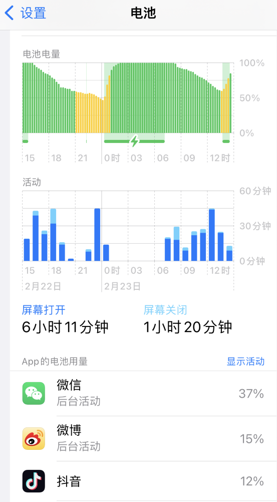 盐津苹果14维修分享如何延长 iPhone 14 的电池使用寿命 