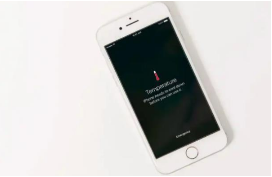 盐津苹果手机维修分享iPhone 手机发热如何快速降温 