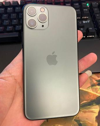 盐津苹果维修点分享iPhone 11 Pro黑屏小众故障解析 
