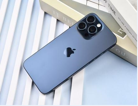 盐津苹果维修点分享iPhone15 Pro Max黑屏少见诱因梳理 